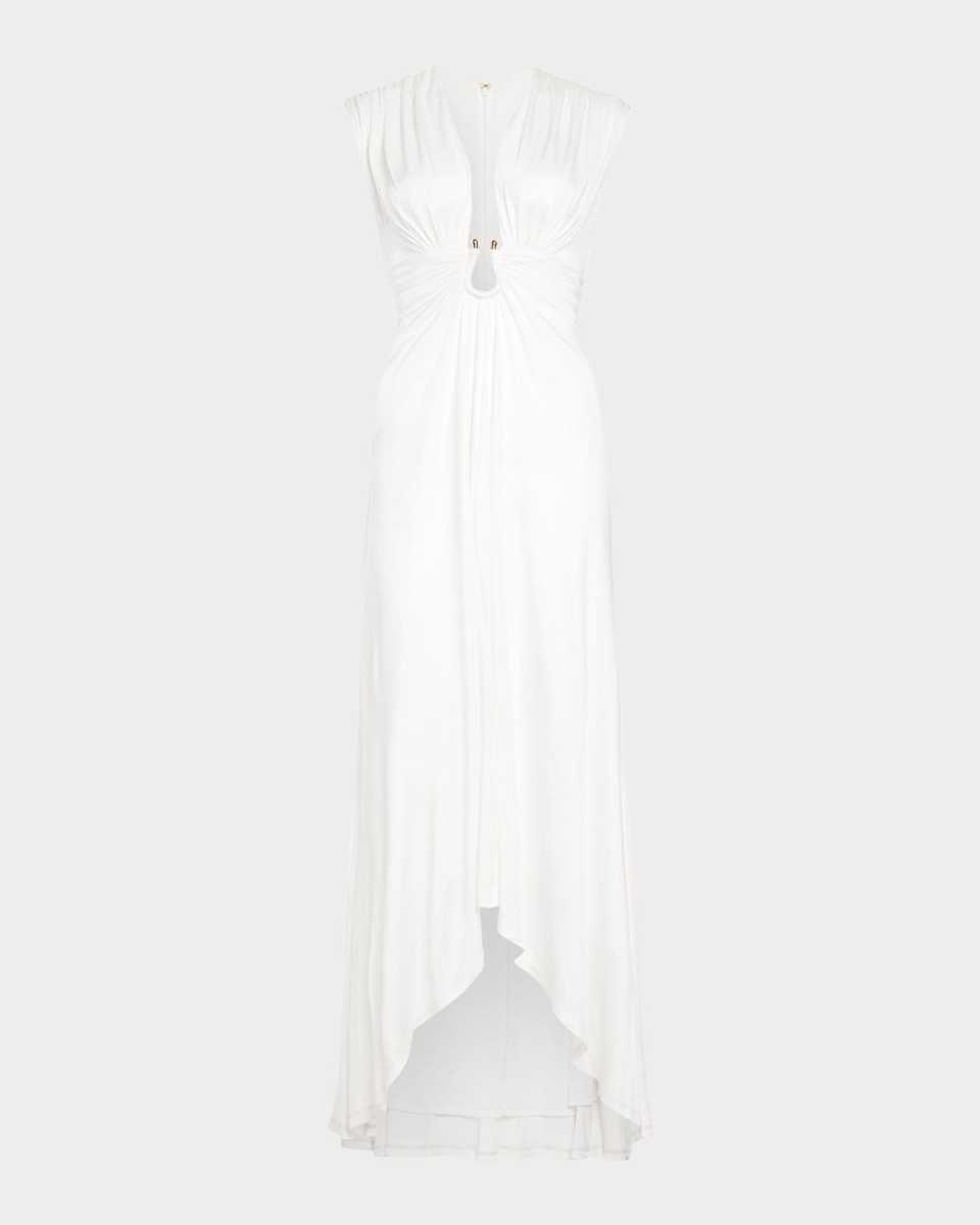Arden High-Low Dress